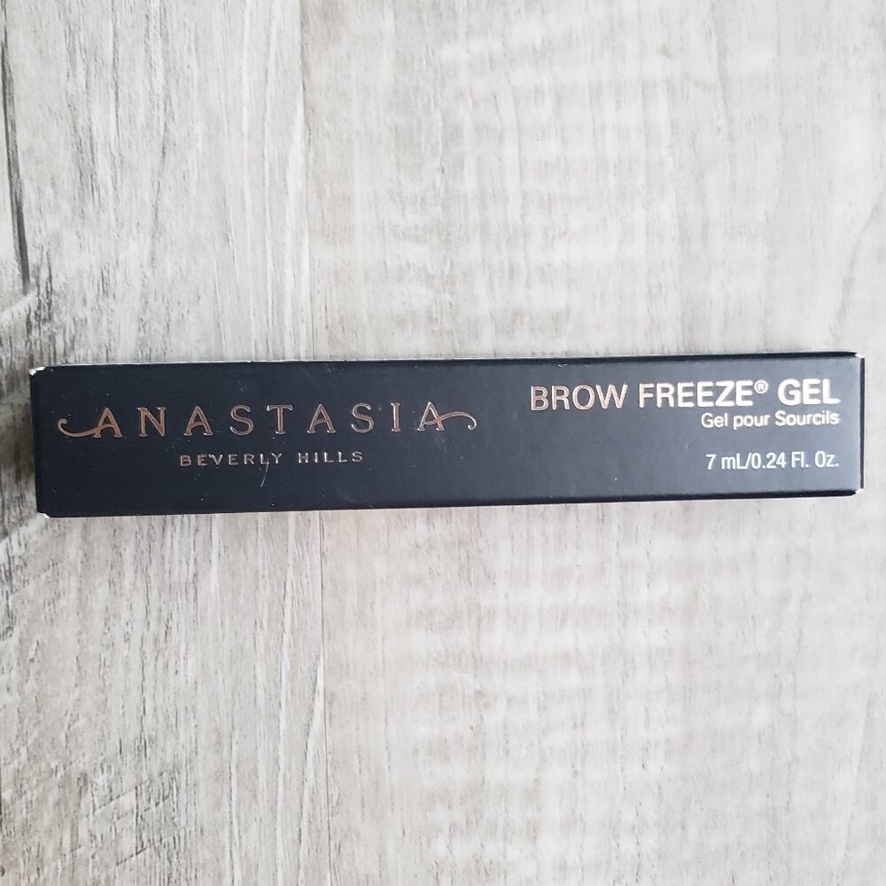 Anastasia Brow Freeze Gel